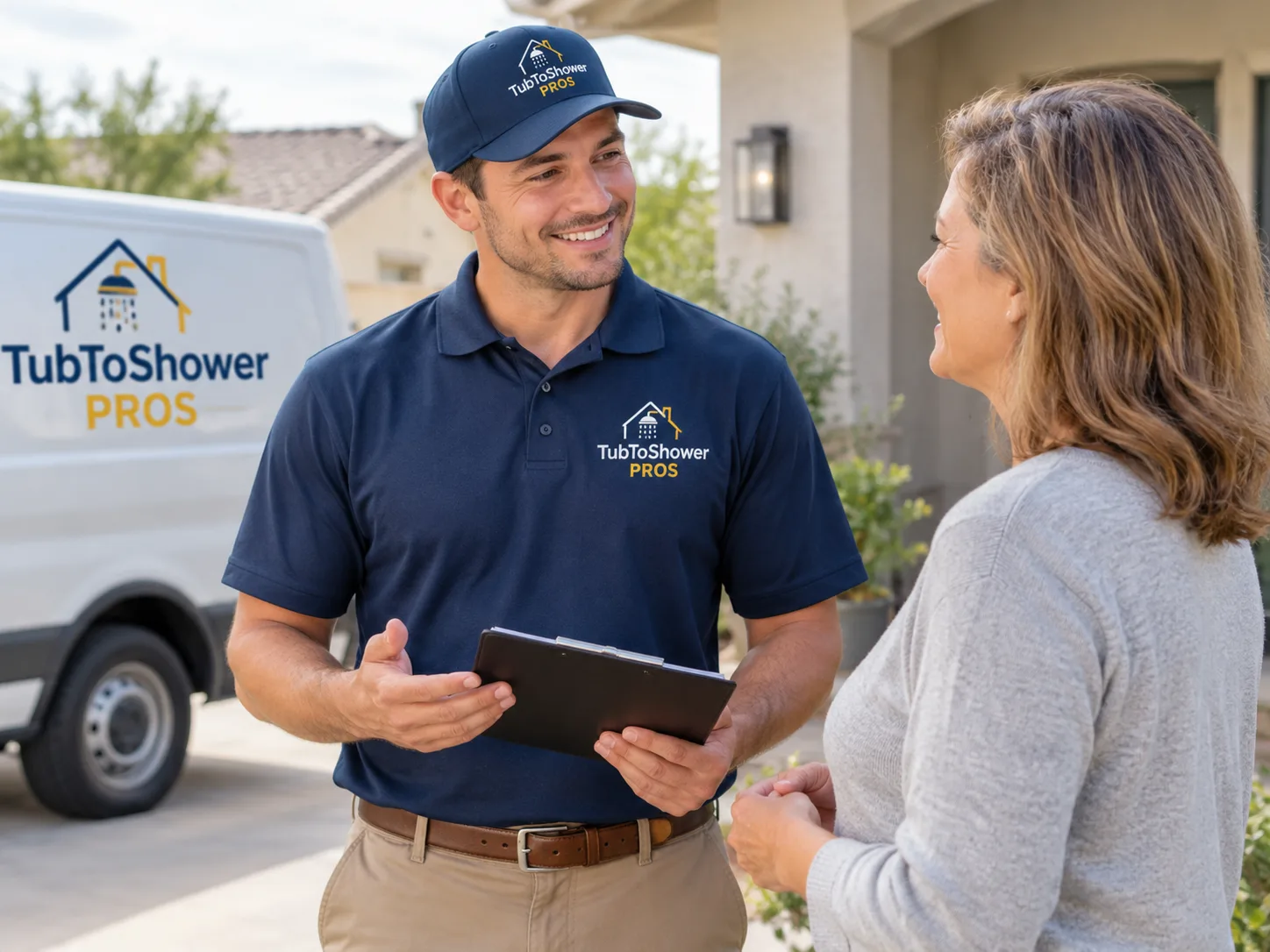 Tub Shower Conversion Sharpsville, PA FAQs